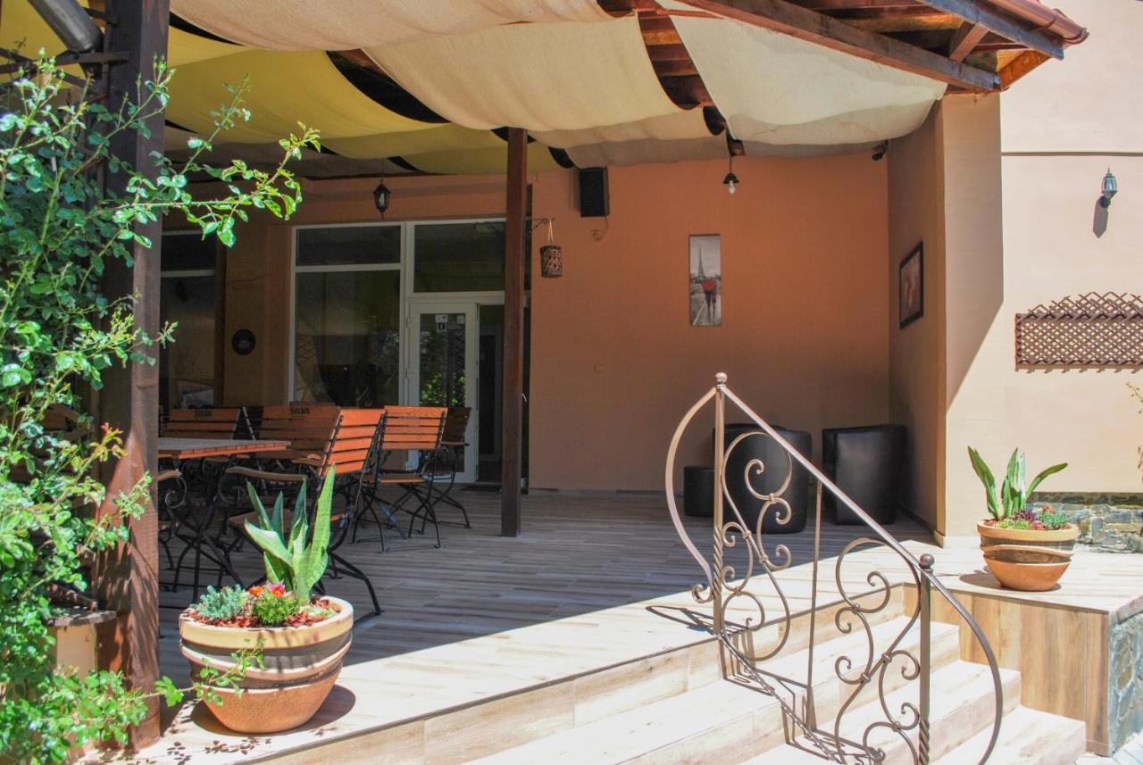 Vila Veche Hateg Exterior photo